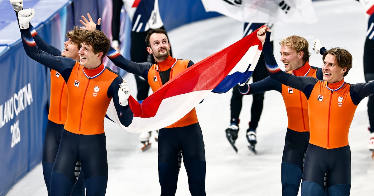 Het waren voor Nederland de succesvolste Winterspelen ooit &ndash; en dat legt de lat hoog voor over vier jaar