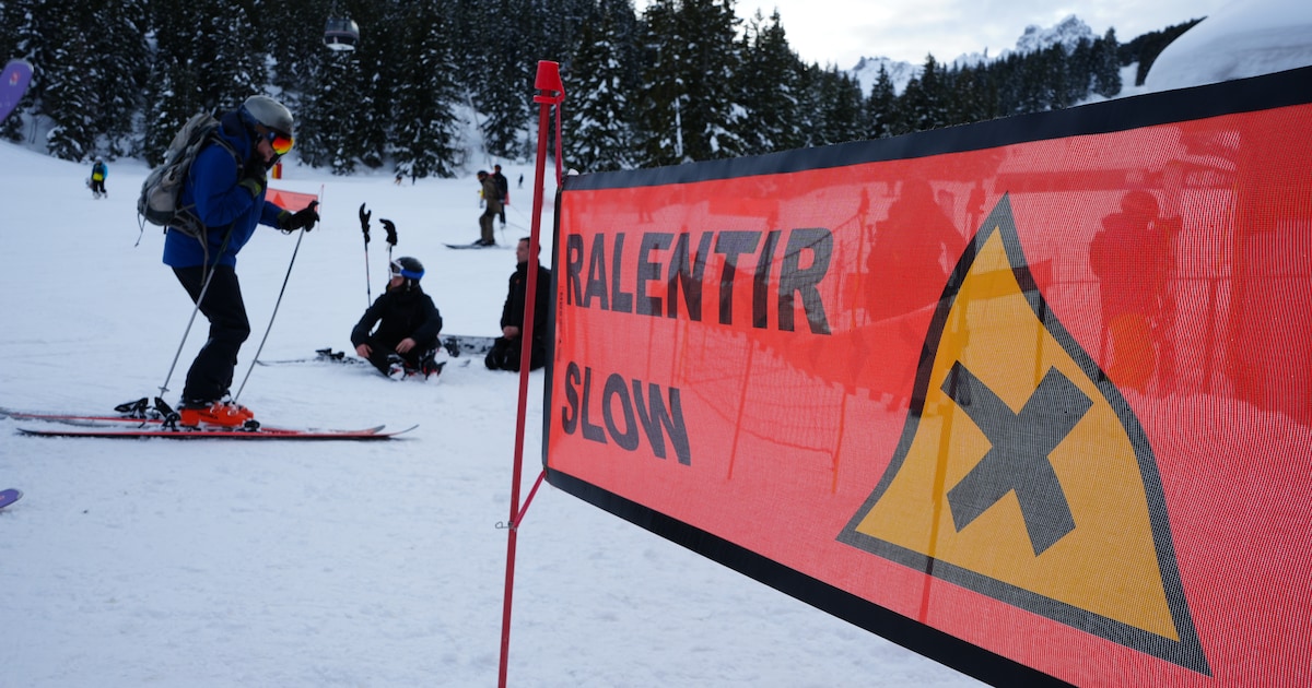 Nederlander overleden aan verwondingen na ski-ongeval, was met vrouw en dochter op pad