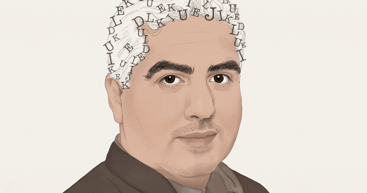 Talat (54) uit Turkije over zijn eerste Nederlandse woorden: ‘Een ...