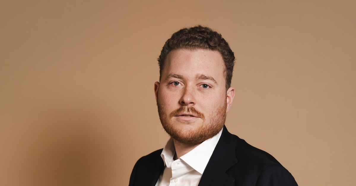 JA21-lijsttrekker Sytze Rijpkema: ‘De gewone Amsterdammer is lamgebeukt door links beleid’