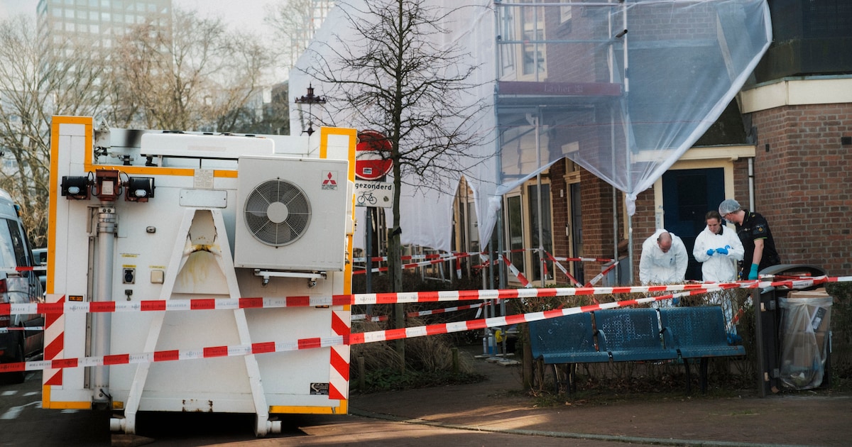 Buren vonden Anton (81) dood in zijn huis in Transvaalbuurt: ‘Huis lag overhoop, lades stonden open’