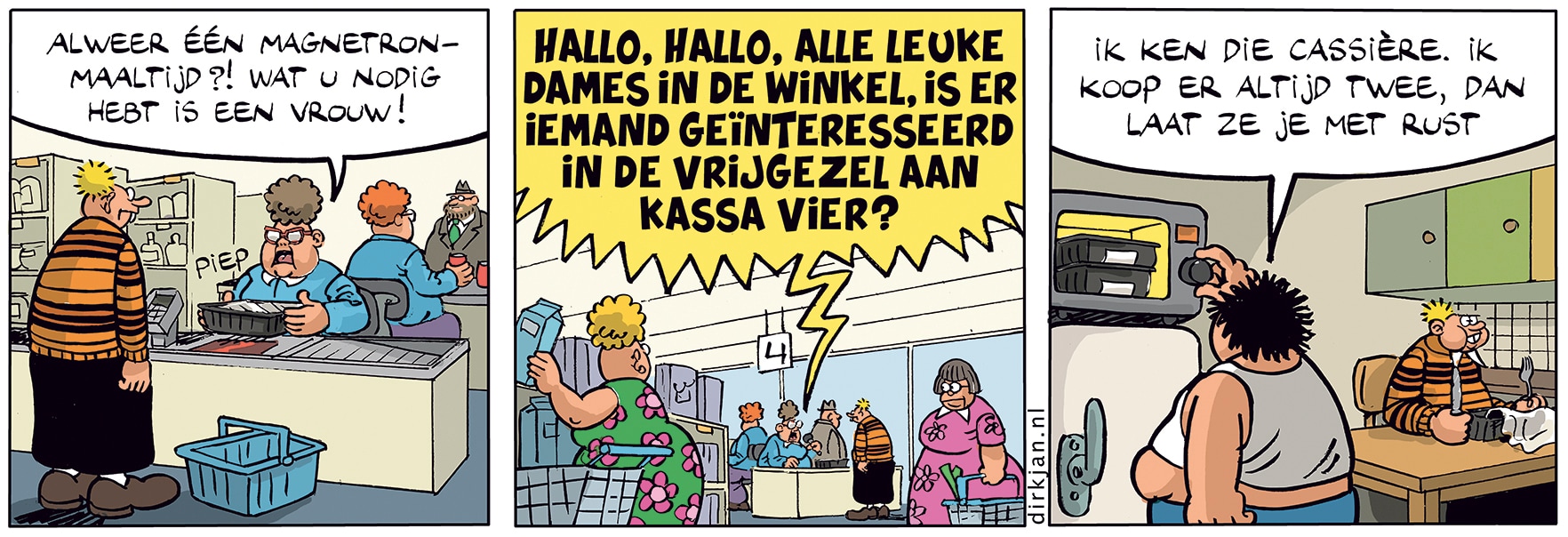 7 maart 2026.