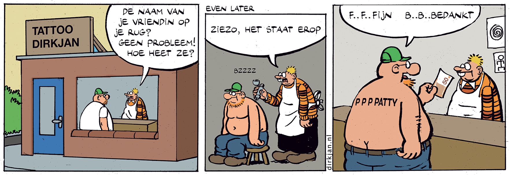 3 maart 2026.