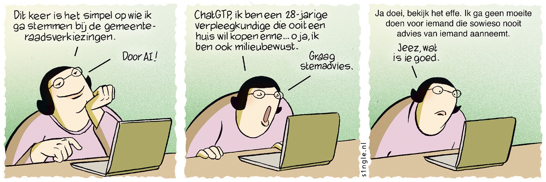 4 maart 2026.