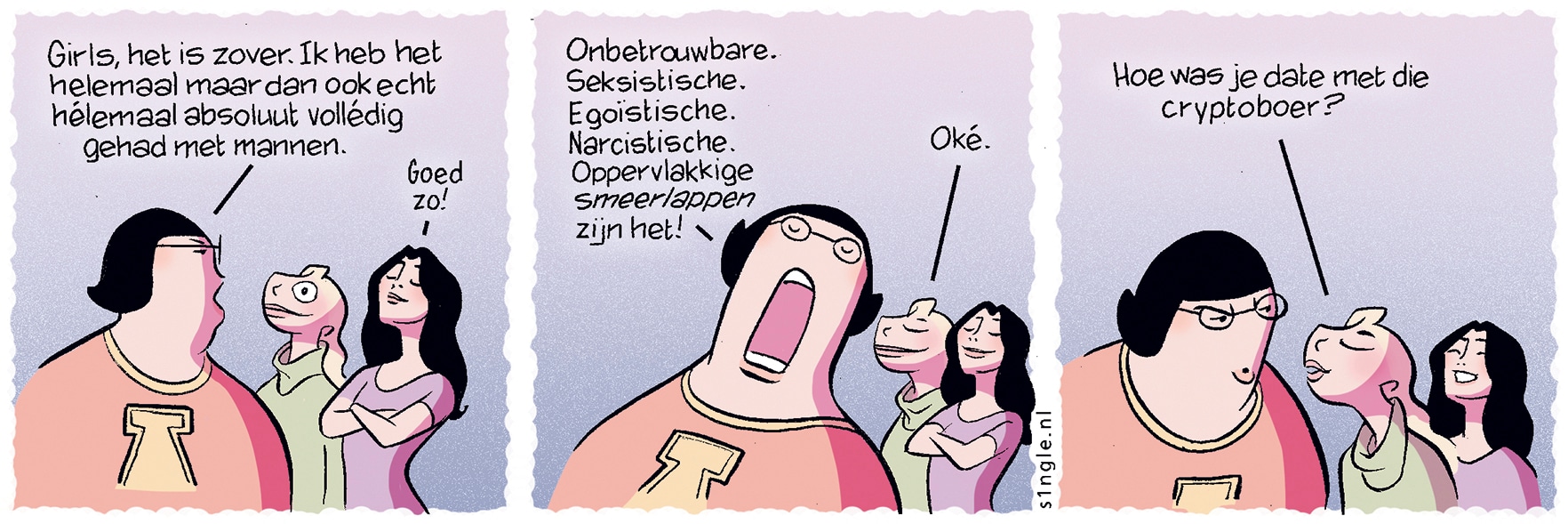 6 maart 2026.
