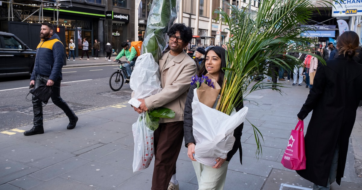 Weinig singles kunnen het zich veroorloven om alleen in Londen te wonen: ‘Zonder familiekapitaal heb