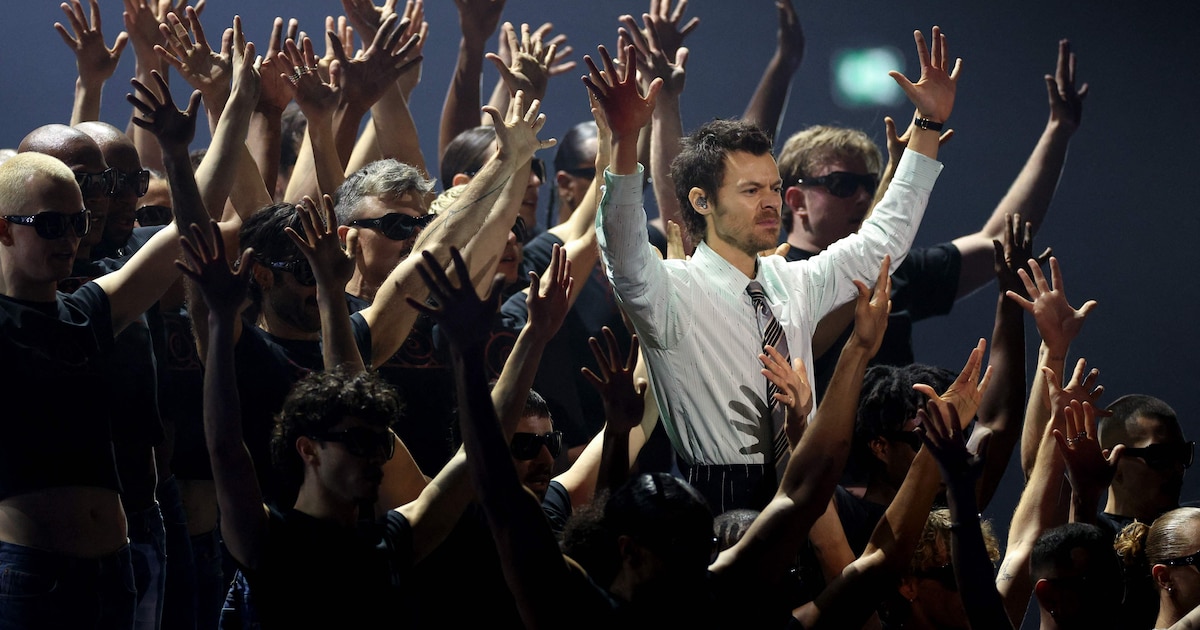 Harry Styles staat tien keer in de Johan Cruijff Arena in Amsterdam: wat moet je weten?