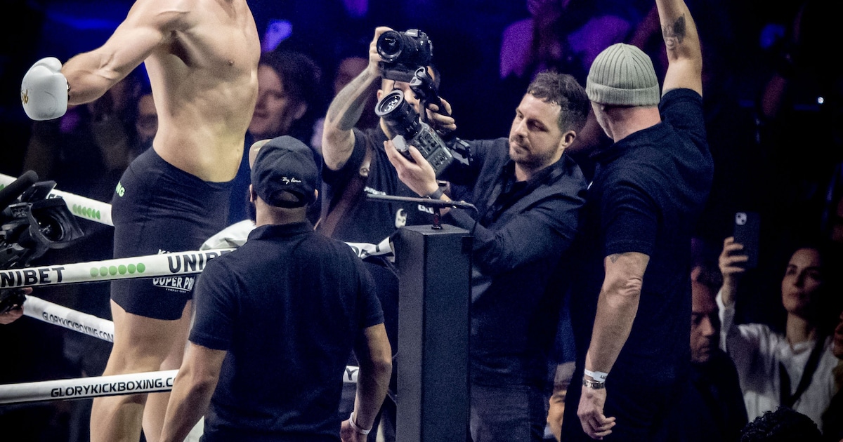 Boksclash Rico Verhoeven tegen ongeslagen Oleksandr Usik is ...