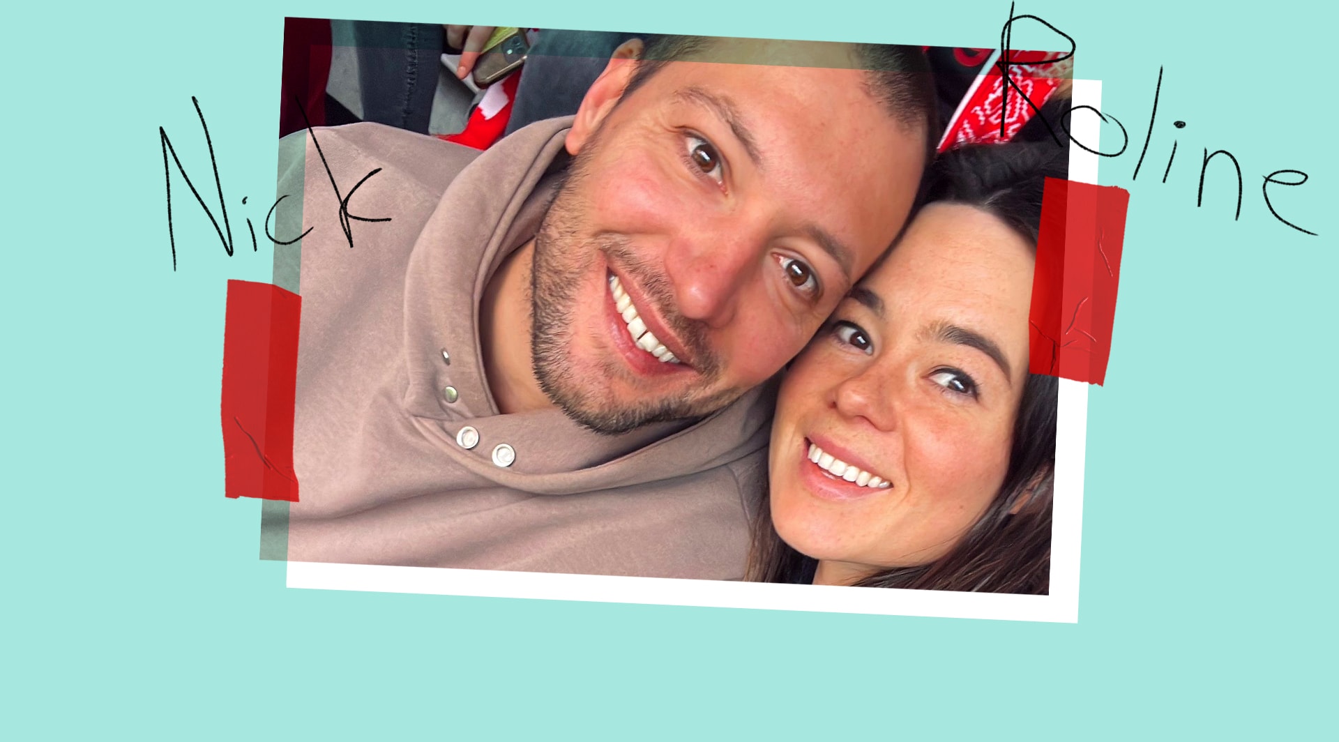 Roline (31) en Nick (36) ontmoetten elkaar op een boksschool: ‘Ons ...