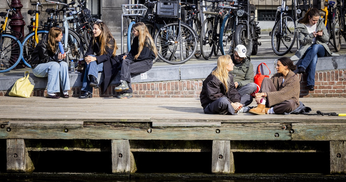 Maandag officieel de warmste 2 maart ooit: sinds metingen nooit eerder zo warm in De Bilt