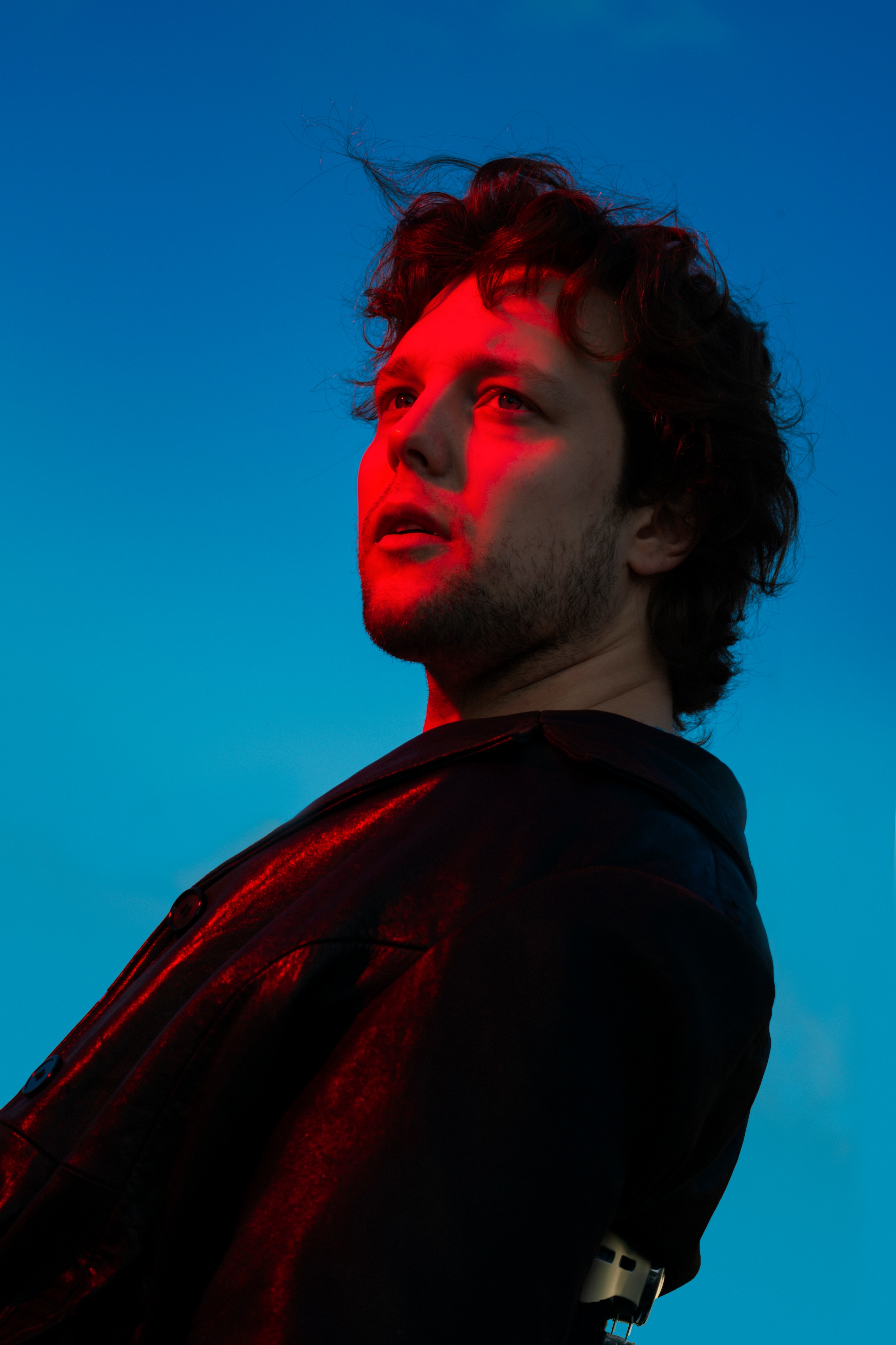 Acteur Daan Buringa (24) speelt de hoofdrol in de film Joe Speedboot ...