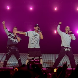 Boyband Five miscalculates popularity: Ziggo Dome show fails to sell out, top tier closed