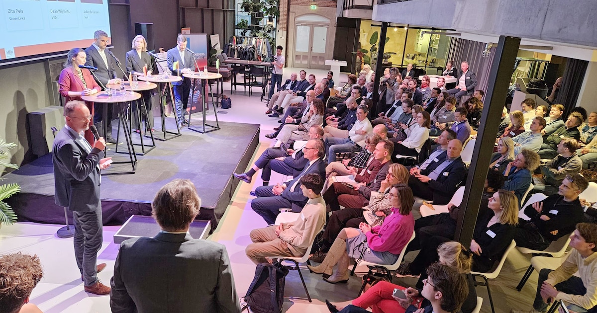Havelaar wint ondernemersdebat, JA21 eindigt onderaan: 'Ik las het als ons eigen verkiezingsprogramm