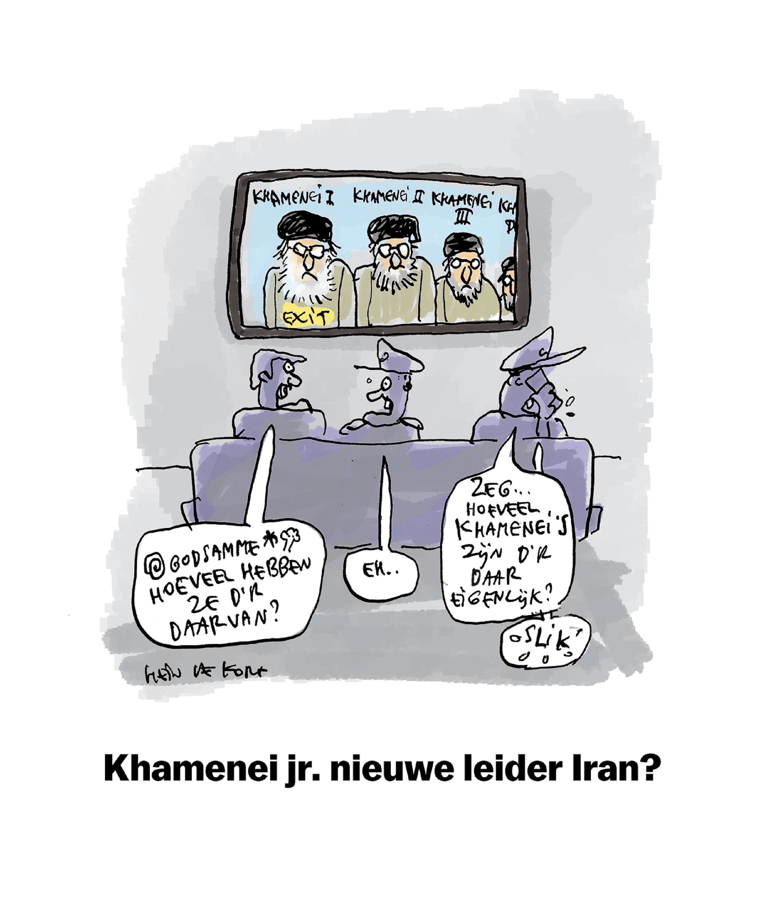 5 maart 2026.