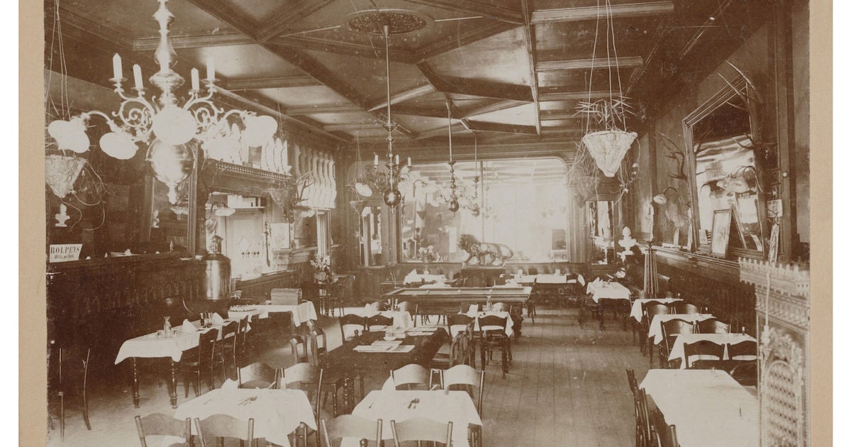 Goed en betaalbaar eten voor iedereen: de bouillon is een succesvolle Parijse restaurantformule die 