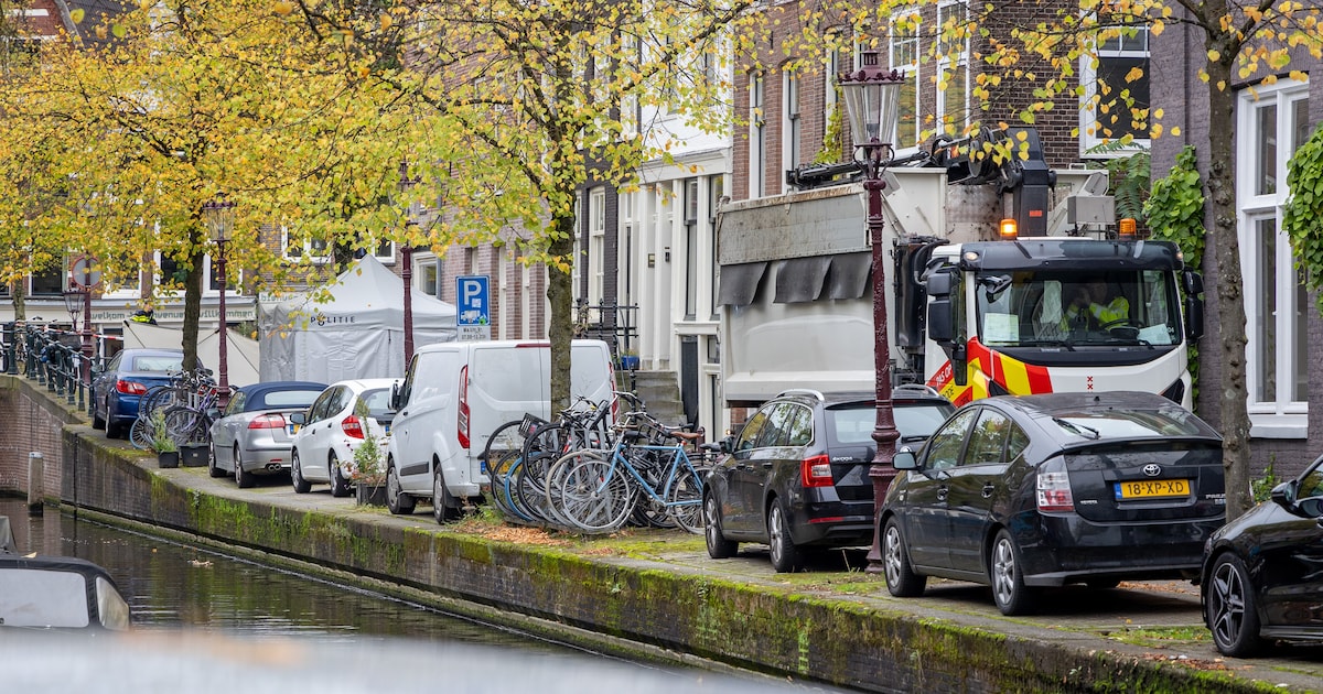 Chauffeur vuilniswagen krijgt 100 uur taakstraf na dodelijk ongeval in de Jordaan
