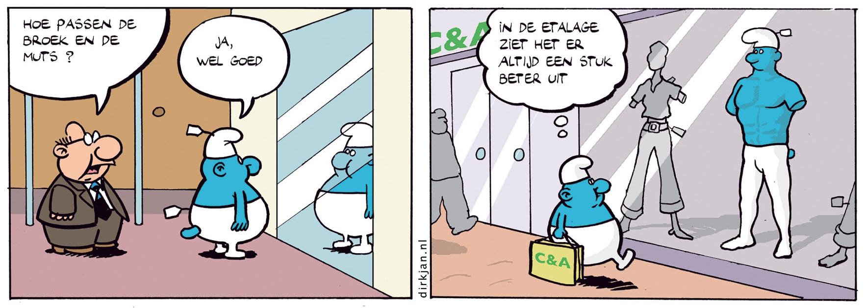 13 maart 2026.