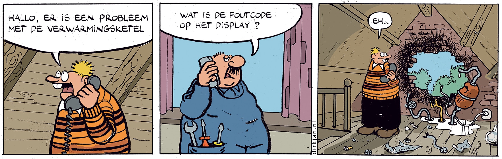 14 maart 2026.
