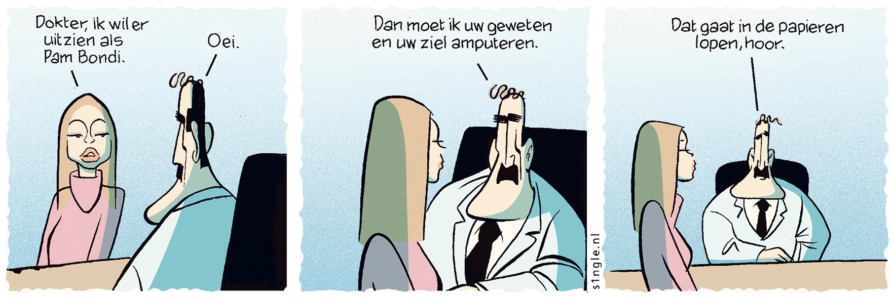 9 maart 2026.