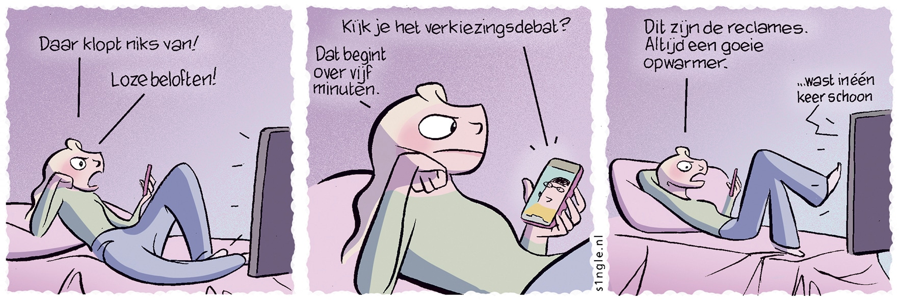 11 maart 2026.
