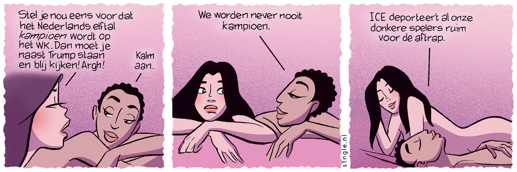 12 maart 2026.