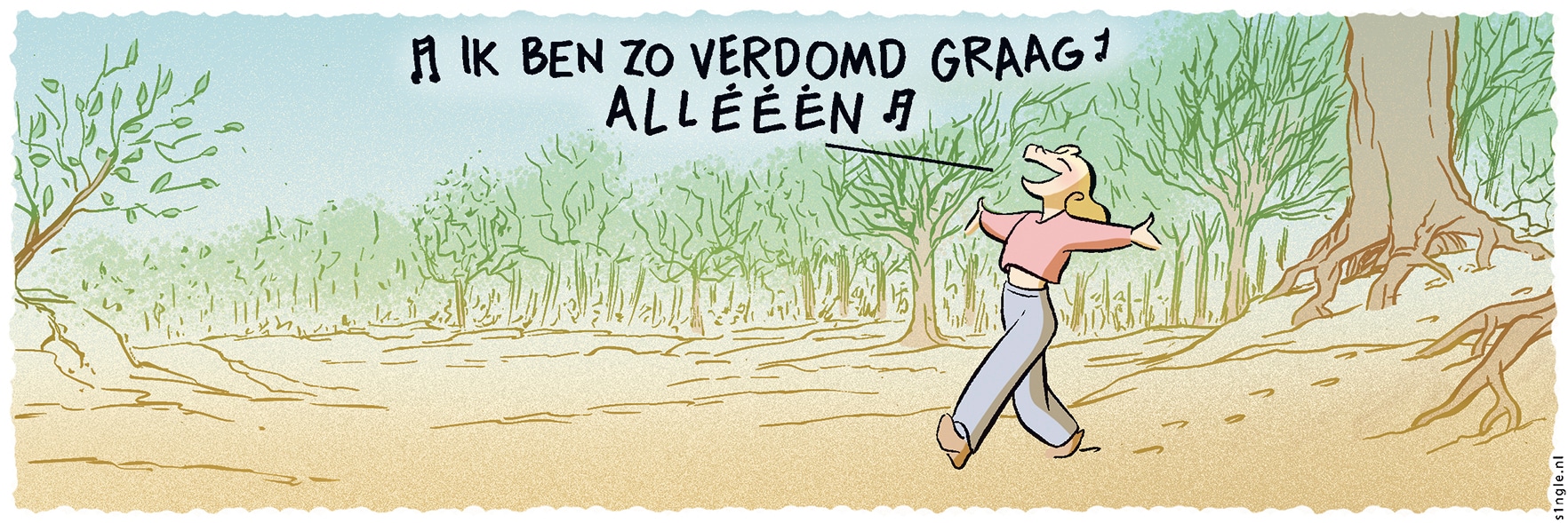 14 maart 2026.