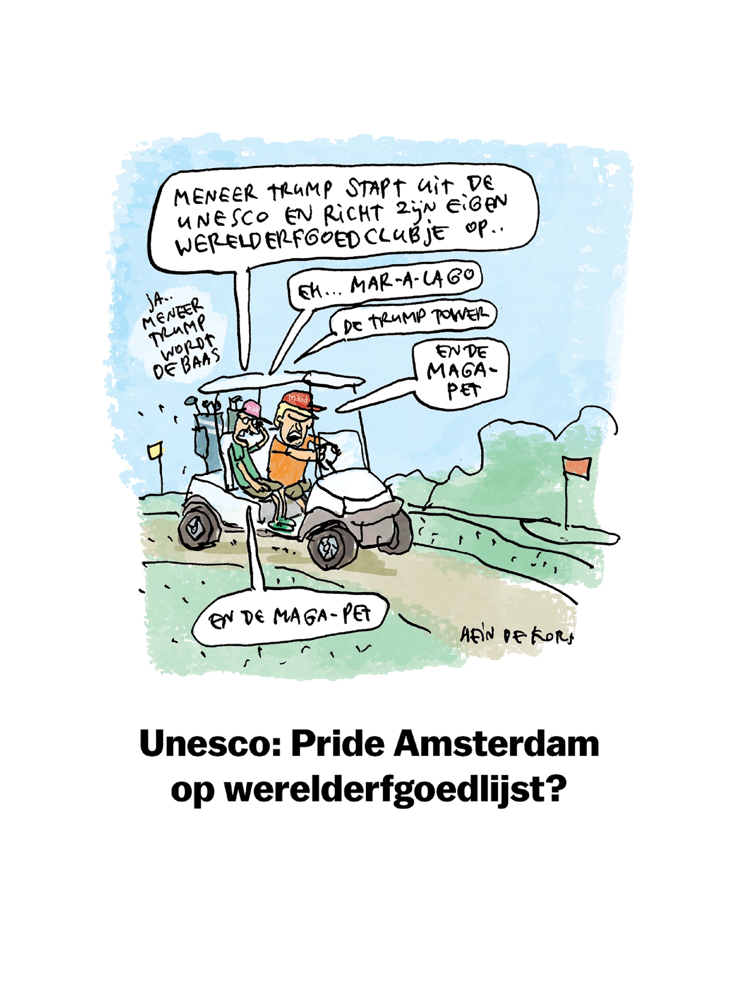 7 maart 2026.