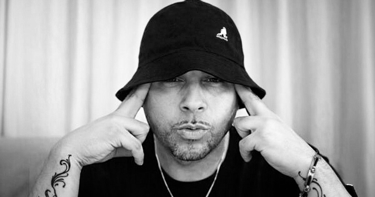 Rapper Yukkie B. (1969-2026) was jarenlang een vaste waarde in de ...