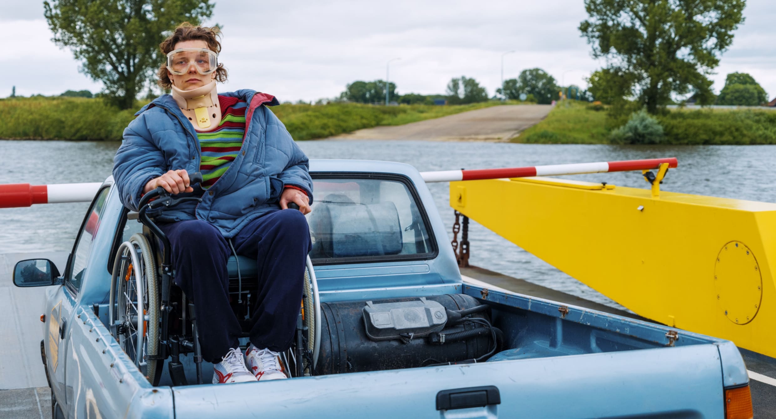 Uitstekende verfilming Joe Speedboot, met eerbied voor het boek en ...