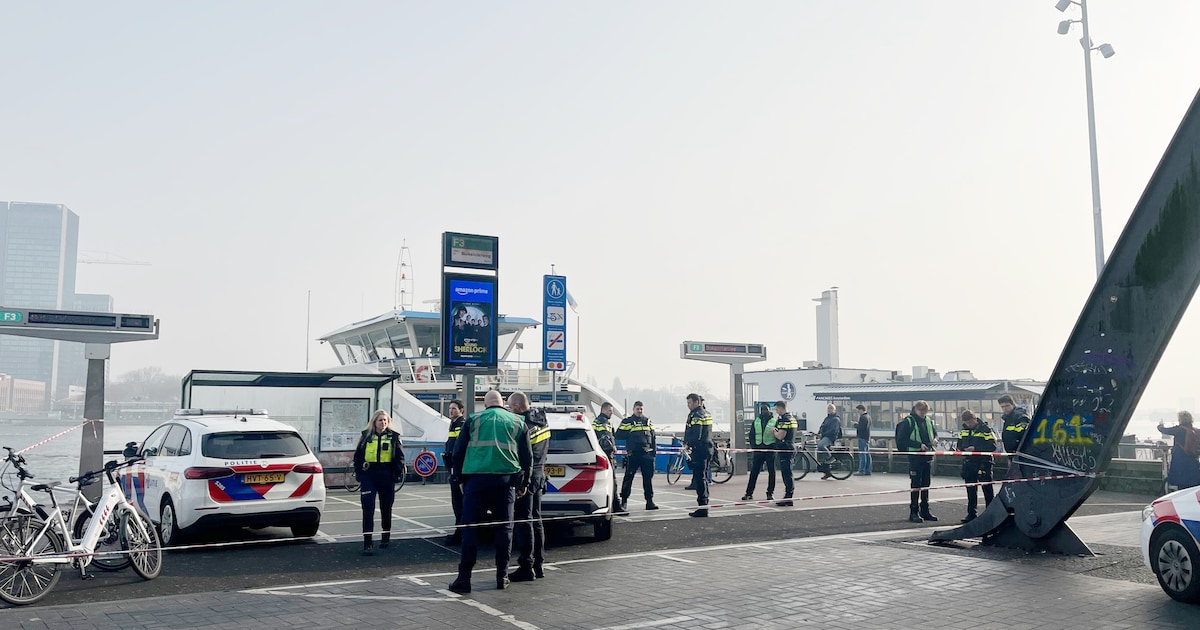 Vrouw (22) uit Heerhugowaard verdacht van steekpartij achter Amsterdam Centraal