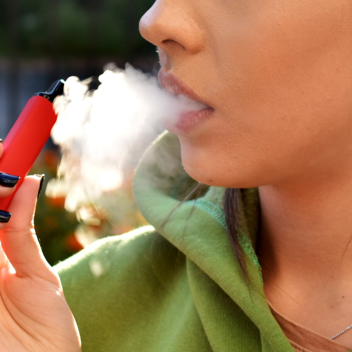 Teens can still buy vapes in shops despite ban: 'Sellers are happy to  profit at the expense of children'