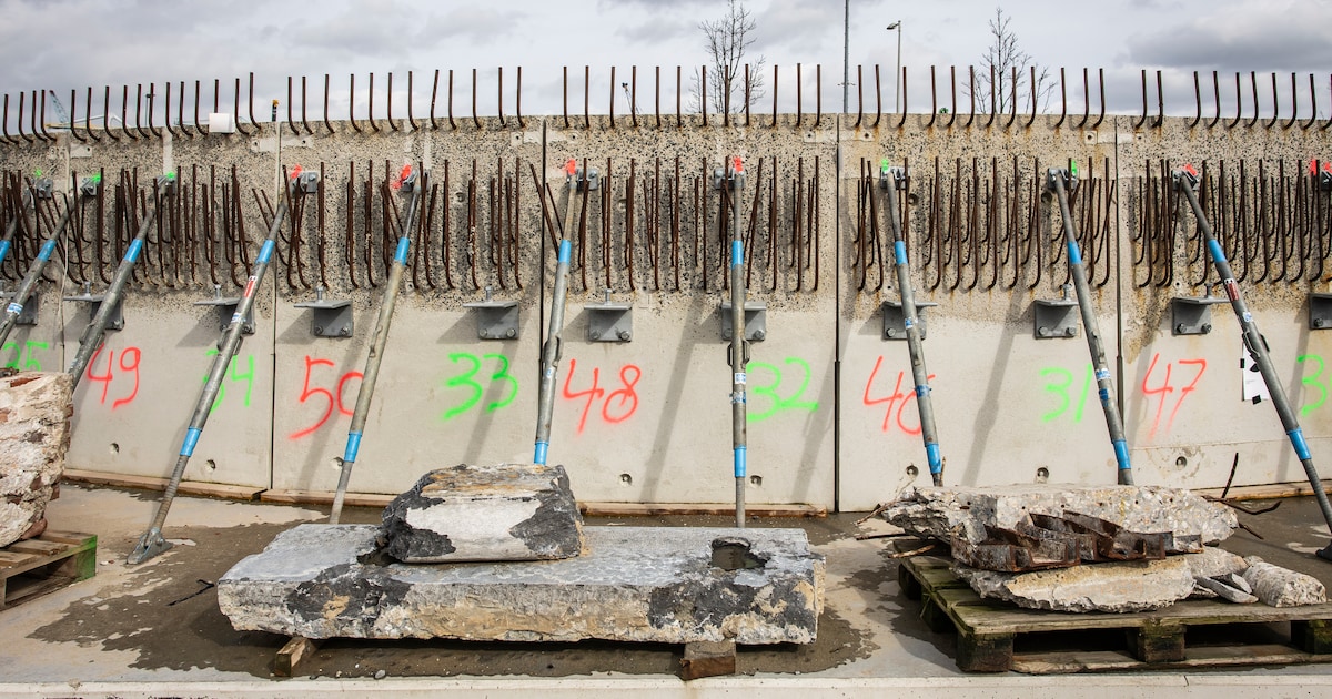 Weghalen, repareren en terugzetten: Amsterdamse bruggen worden niet meer op locatie hersteld