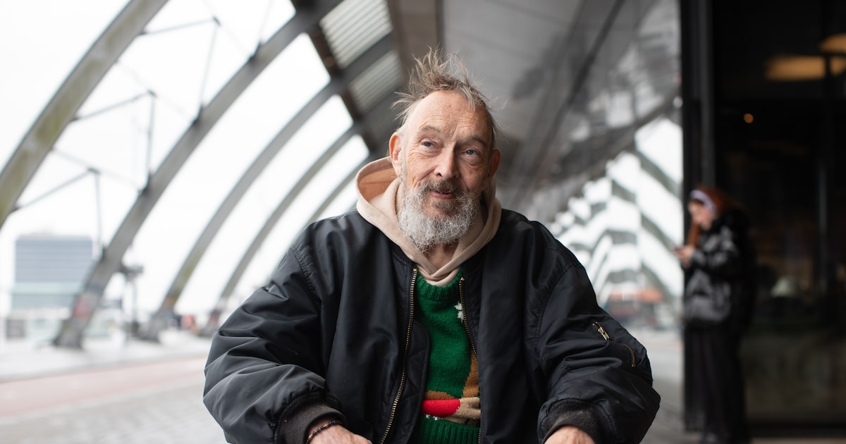 ‘Toen mijn pleegouders overleden, viel ik in zo’n diep gat. We hadden zo’n intens goede band’