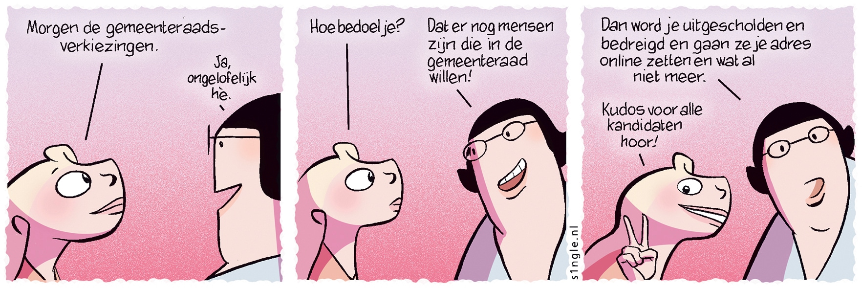 17 maart 2026.