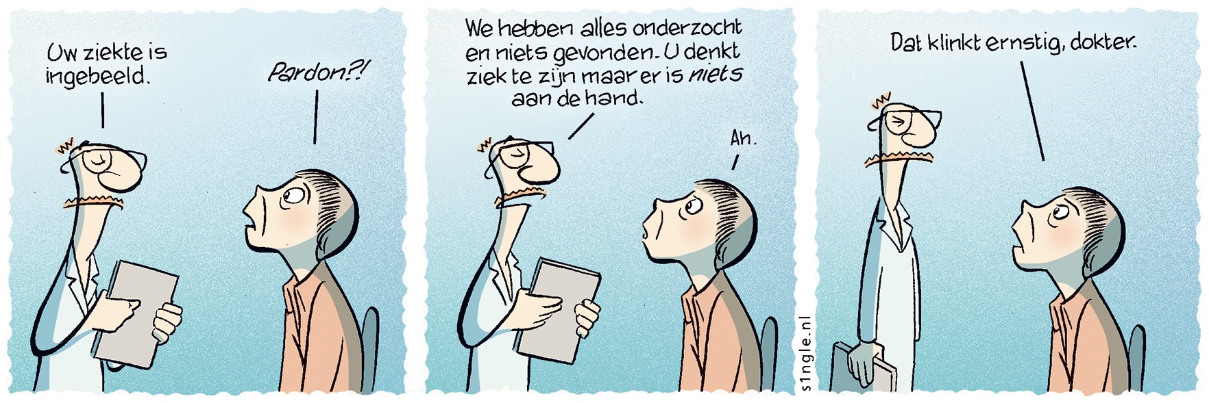 16 maart 2026.