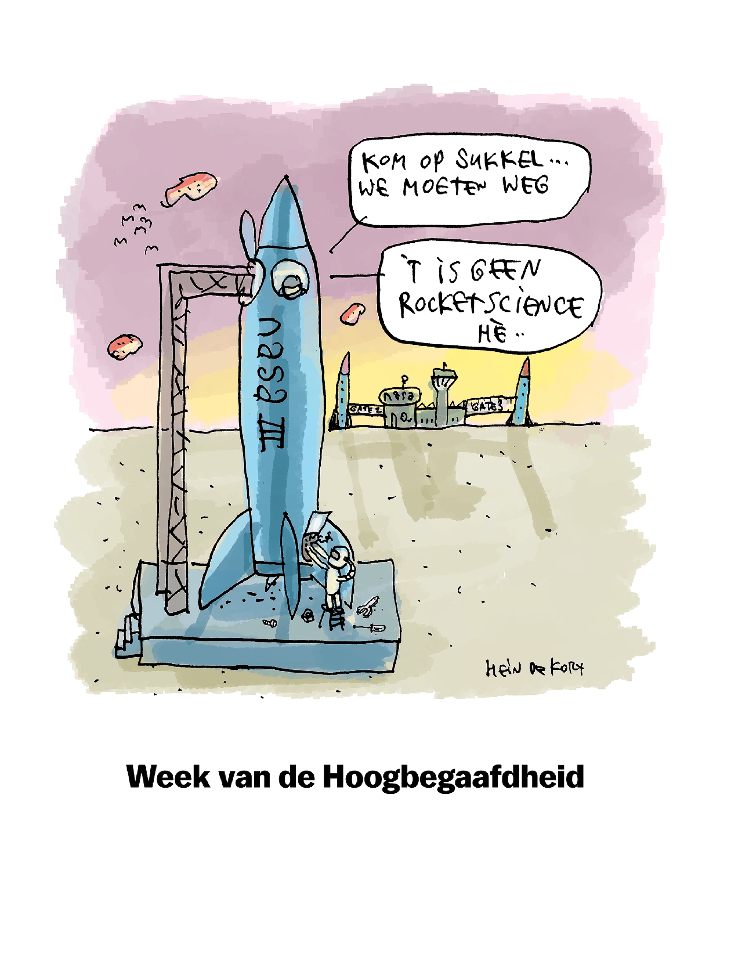 14 maart 2026.