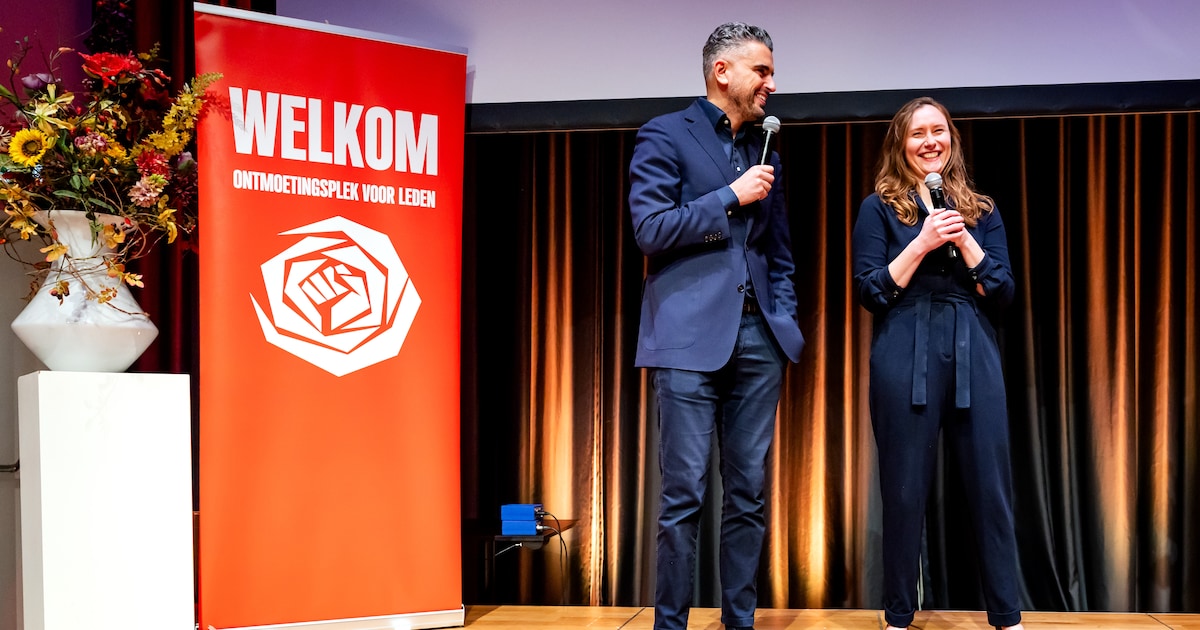 PvdA en GroenLinks blijven de grootste, kleine partijen vechten om zetels