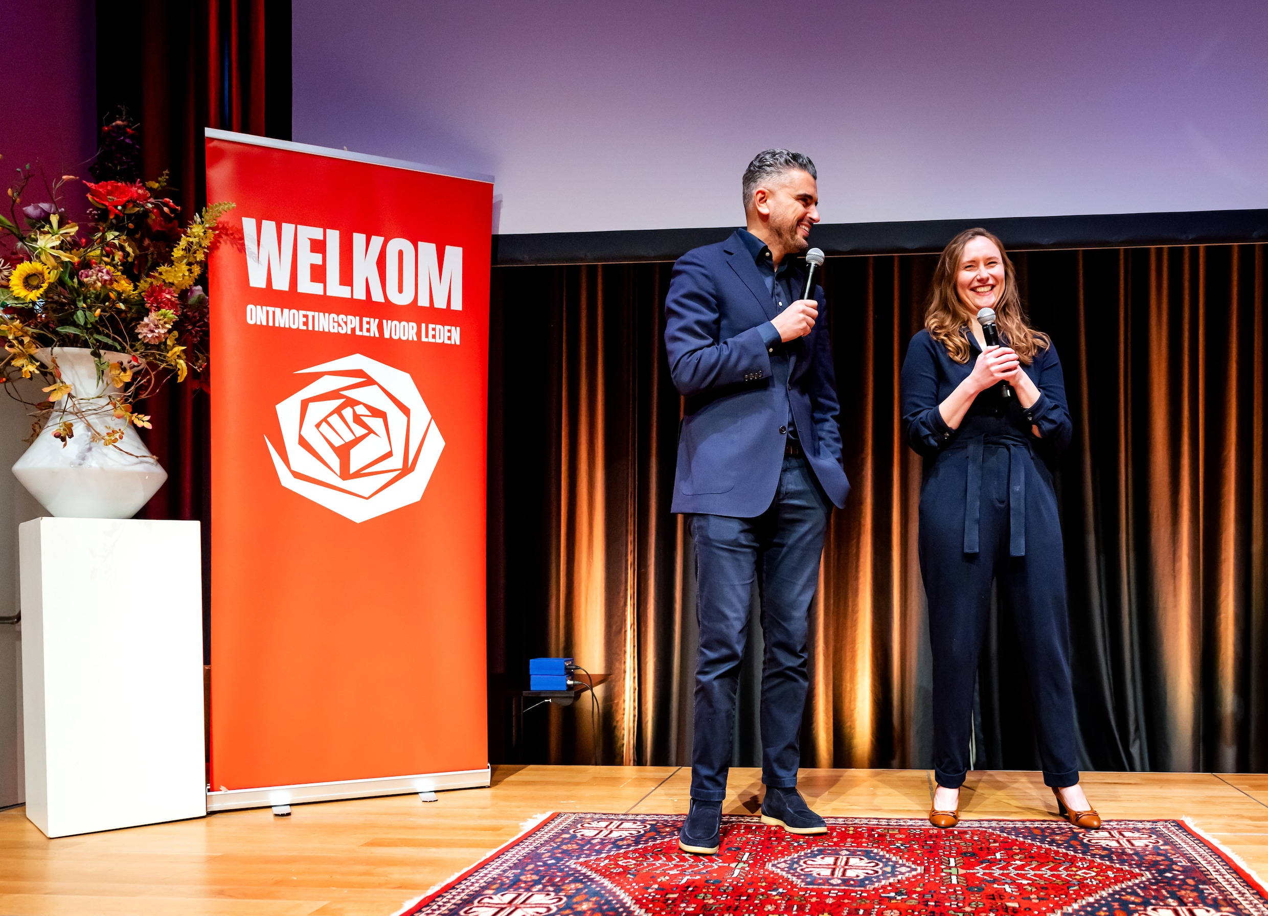 PvdA and GroenLinks remain the largest in Amsterdam polls