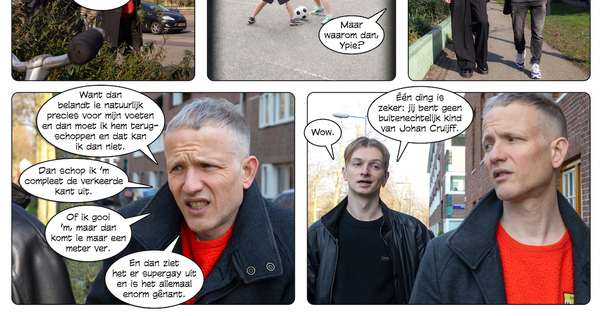 Balangst | Het Parool