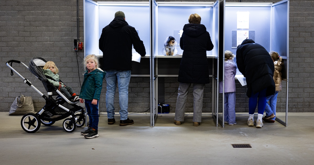 Hoe werken de gemeenteraadsverkiezingen in Amsterdam?
