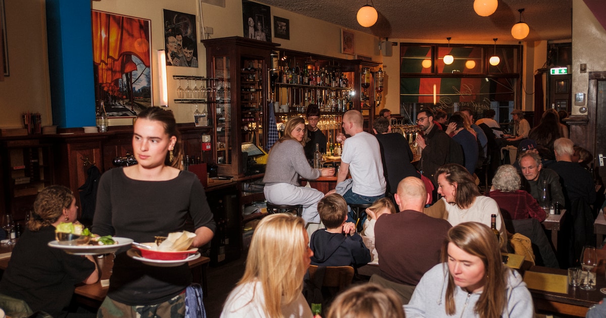 Wordt het nieuwe Van Beeren de nieuwe De Reiger? Het is betaalbaar, mediterraan en zit in de Nieuwma