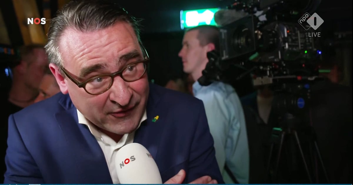 Richard de Mos is voor sommigen een reïncarnatie van F. Jacobse van de Tegenpartij, voor anderen de 