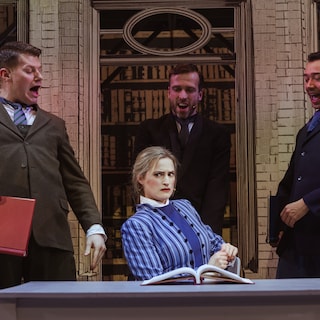 Musical Awards: original Dutch musicals made a big impression last season