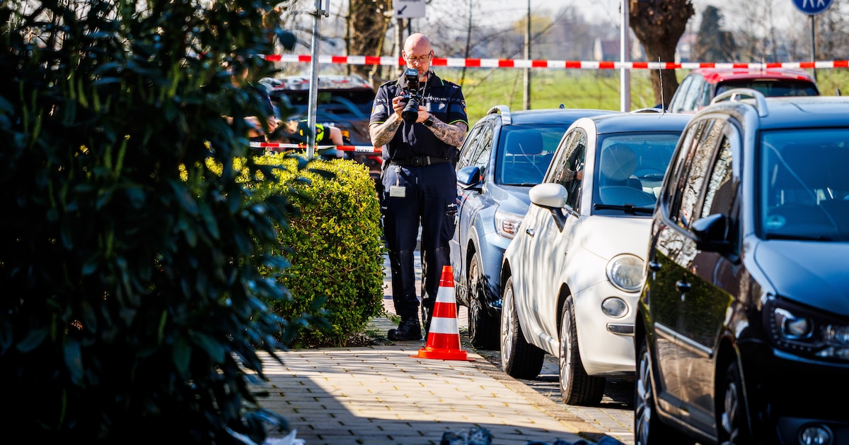 Man in Duitsland vast in onderzoek naar neergeschoten Iraniër in Schoonhoven