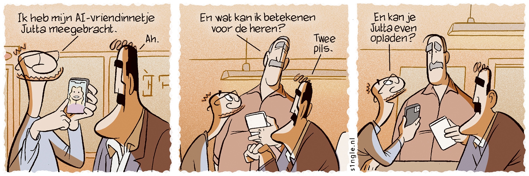 24 maart 2026.