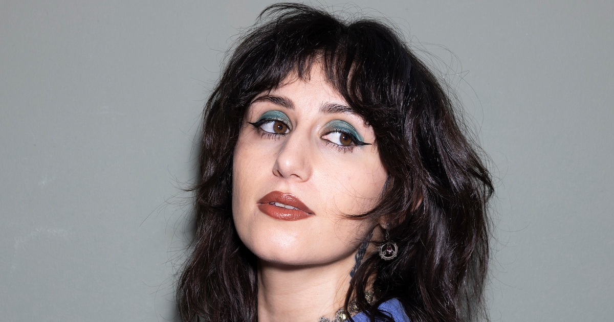 Zangeres Naaz heeft een nieuw album: ‘Toen ik de diagnose autisme kreeg ...