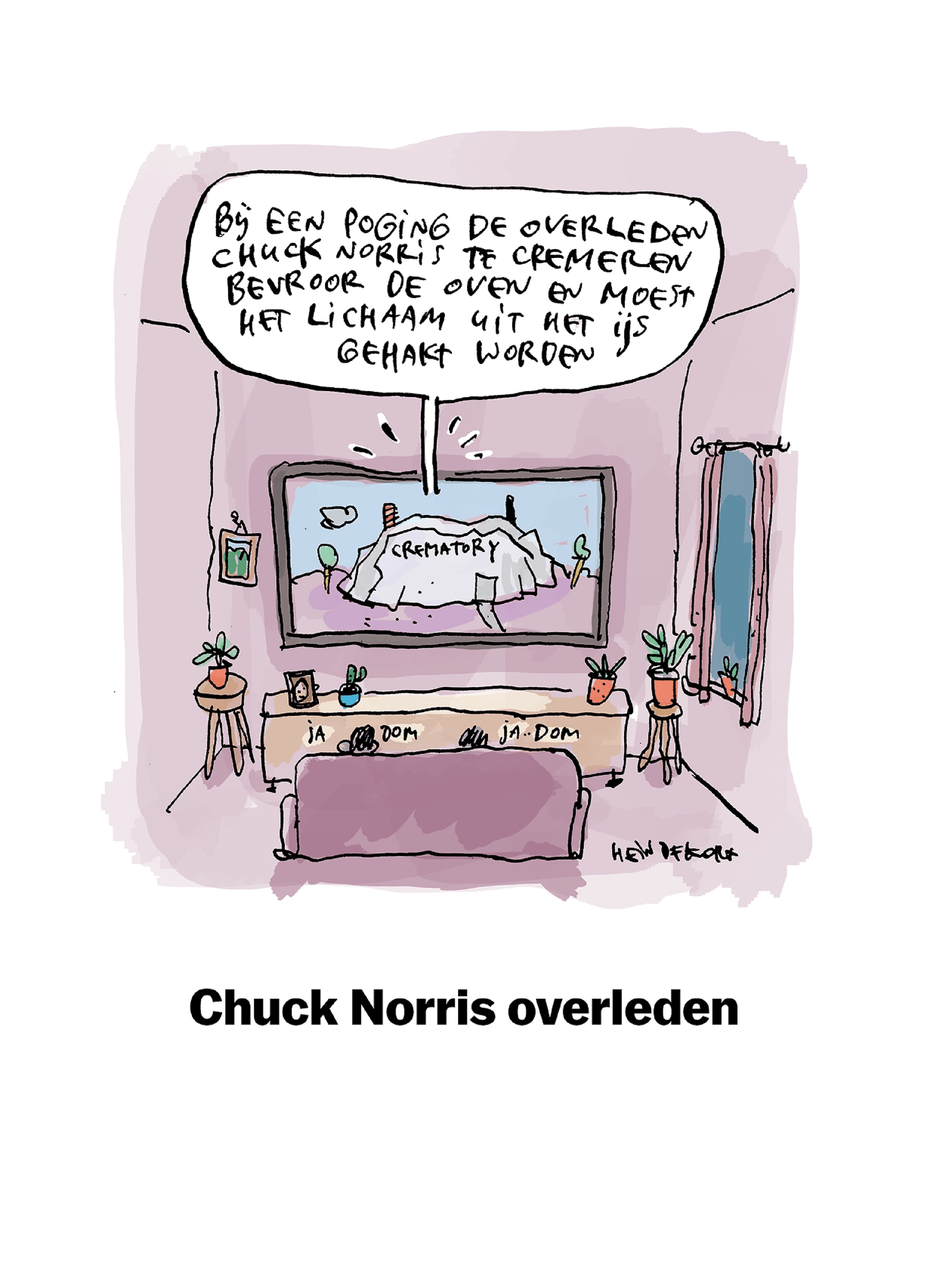 23 maart 2026.