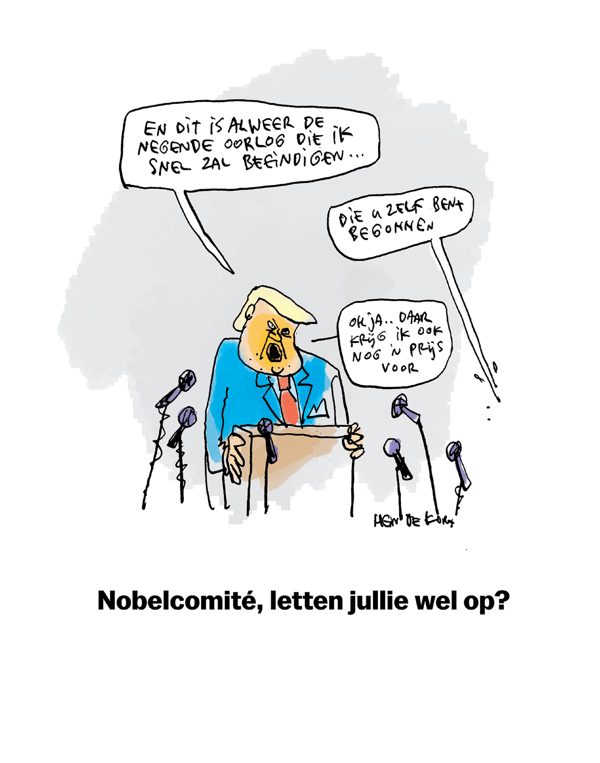 25 maart 2026.