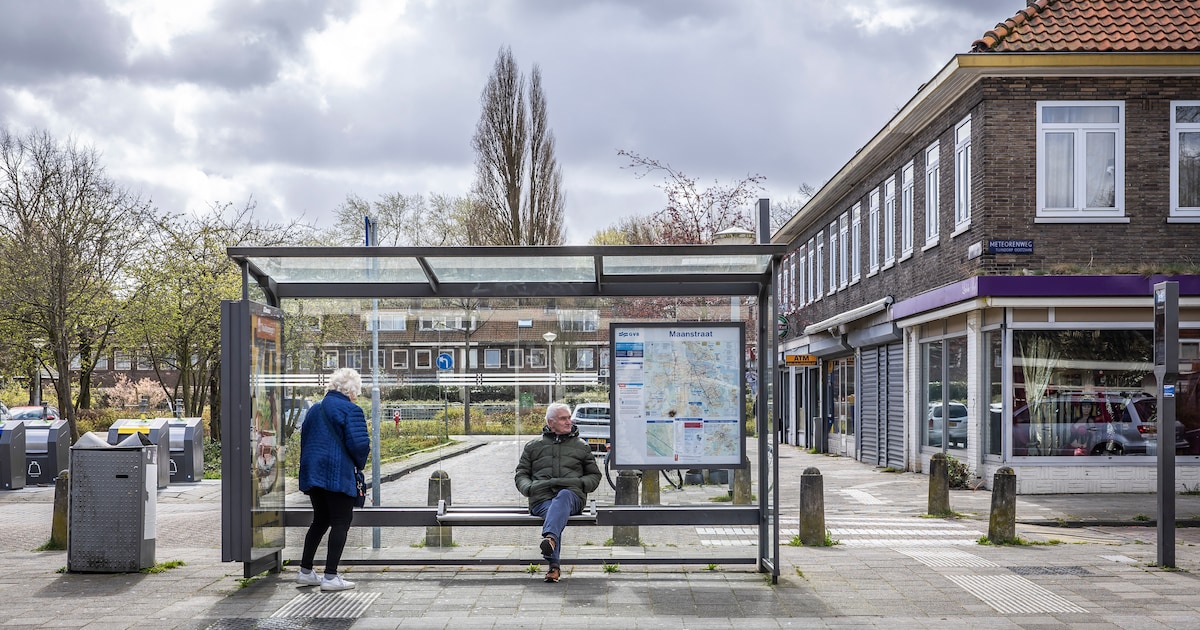 Bus 35 verdwijnt en dat doet Tuindorp Oostzaan het ergste vrezen: ‘Hier is geen chocola van te maken