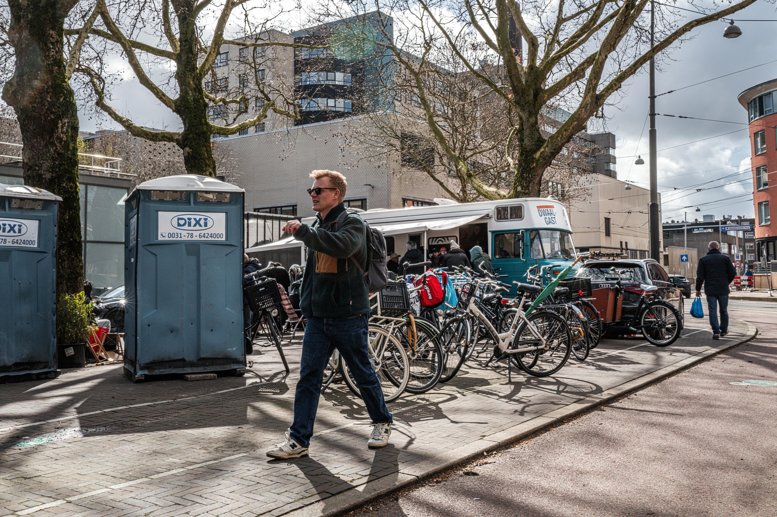 Addicts using OLVG Oost restrooms: bloody needles and theft cause ...